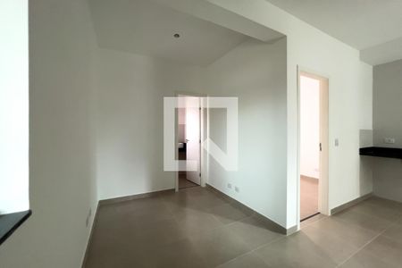 Sala de apartamento à venda com 1 quarto, 35m² em Vila São José, São Paulo
