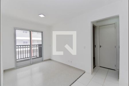 Sala de apartamento para alugar com 2 quartos, 42m² em Jardim Adriana, Guarulhos