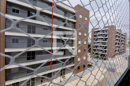 Vista da Varanda de apartamento para alugar com 2 quartos, 42m² em Jardim Adriana, Guarulhos