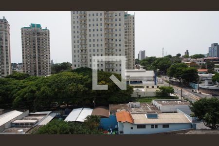 Vista da Sacada de apartamento à venda com 4 quartos, 160m² em Jardim Ana Maria, Jundiaí