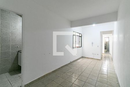 Sala de apartamento para alugar com 2 quartos, 55m² em Penha de França, São Paulo