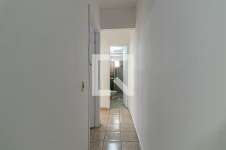 Corredor de apartamento para alugar com 2 quartos, 55m² em Penha de França, São Paulo