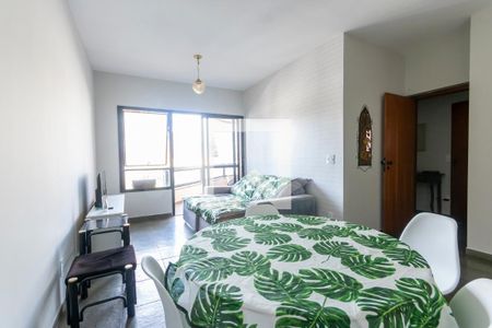 Sala de apartamento para alugar com 2 quartos, 100m² em Centro, Ribeirão Preto