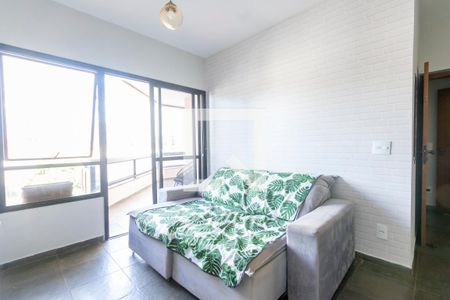 Sala de apartamento para alugar com 2 quartos, 100m² em Centro, Ribeirão Preto