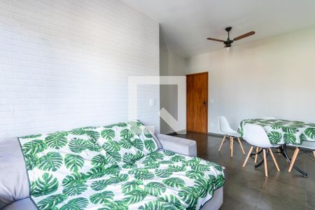 Sala de apartamento para alugar com 2 quartos, 100m² em Centro, Ribeirão Preto