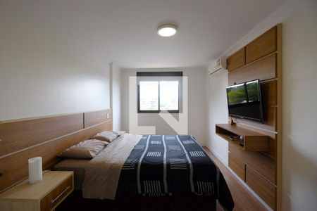 Quarto 1 de apartamento para alugar com 2 quartos, 78m² em Cristo Redentor, Porto Alegre