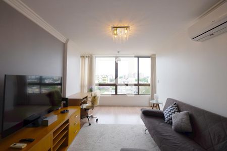 Sala de apartamento para alugar com 2 quartos, 78m² em Cristo Redentor, Porto Alegre