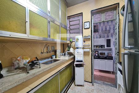 Cozinha de casa à venda com 3 quartos, 100m² em Madureira, Rio de Janeiro