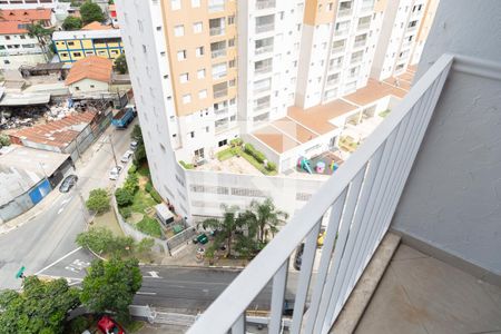Sacada de apartamento à venda com 2 quartos, 65m² em Vila Leonor, Guarulhos
