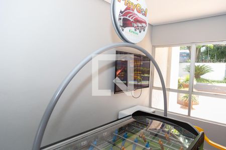 Apartamento à venda com 65m², 2 quartos e 1 vaga Apartamento à venda com 65m², 2 quartos e 1 vagaÁrea comum - Sala de Jogos