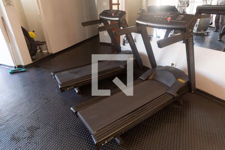 Apartamento à venda com 65m², 2 quartos e 1 vaga Apartamento à venda com 65m², 2 quartos e 1 vagaÁrea comum - Academia