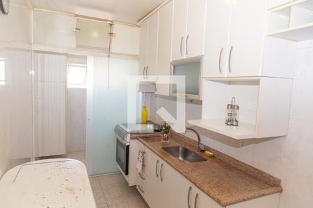 Apartamento à venda com 65m², 2 quartos e 1 vaga Apartamento à venda com 65m², 2 quartos e 1 vagaCozinha
