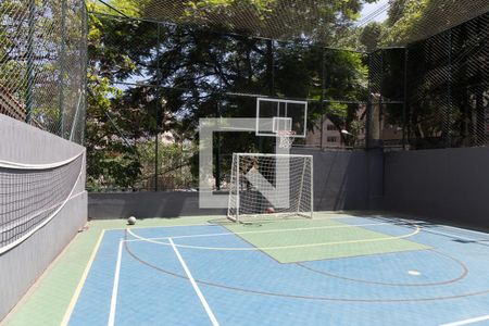 Apartamento à venda com 65m², 2 quartos e 1 vaga Apartamento à venda com 65m², 2 quartos e 1 vagaÁrea comum - Quadra Esportiva