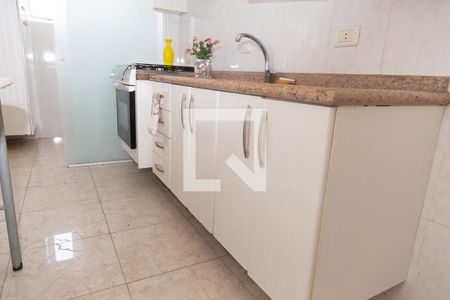 Apartamento à venda com 65m², 2 quartos e 1 vaga Apartamento à venda com 65m², 2 quartos e 1 vagaCozinha