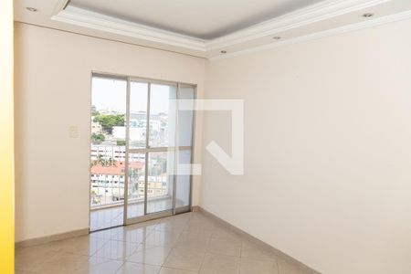 Sala de apartamento à venda com 2 quartos, 65m² em Vila Leonor, Guarulhos