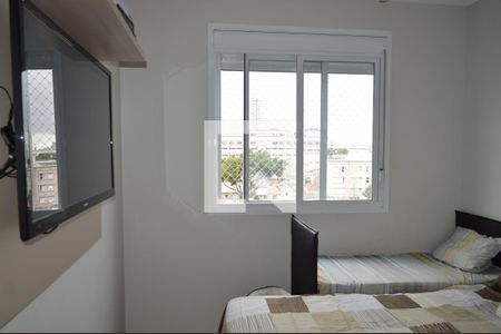 Suite de apartamento à venda com 2 quartos, 59m² em Cambuci, São Paulo