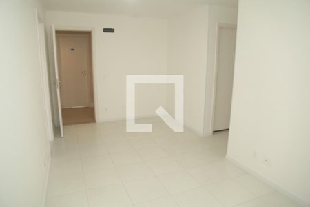 Sala  de apartamento para alugar com 2 quartos, 61m² em Taguatinga Norte (taguatinga), Brasília