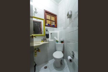 Lavabo de casa à venda com 3 quartos, 210m² em Vila Danubio, São Bernardo do Campo