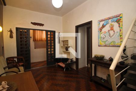 Sala 1 de casa à venda com 3 quartos, 200m² em Centro Histórico, Porto Alegre