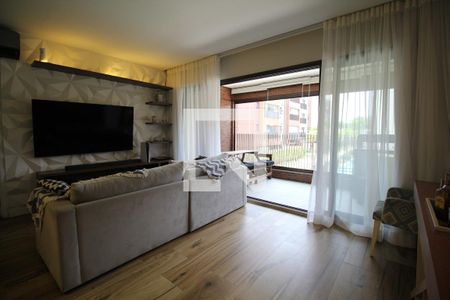 Sala de apartamento para alugar com 2 quartos, 81m² em Vila Monumento, São Paulo
