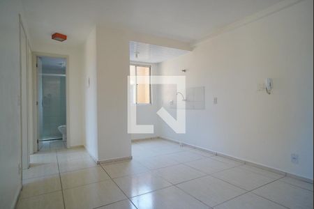 Apartamento à venda com 45m², 2 quartos e 1 vagaSala 