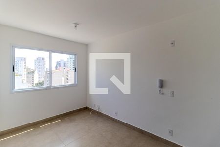 Sala de apartamento para alugar com 1 quarto, 25m² em Vila Buarque, São Paulo