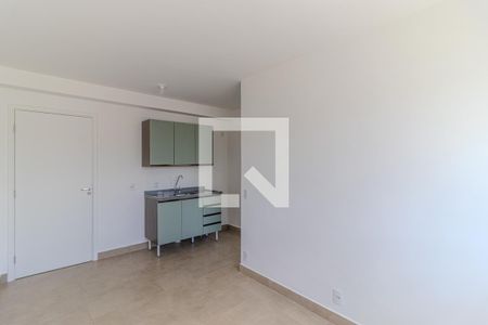 Sala de apartamento para alugar com 1 quarto, 25m² em Vila Buarque, São Paulo