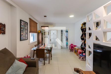 Sala de apartamento à venda com 2 quartos, 84m² em Maracanã, Rio de Janeiro