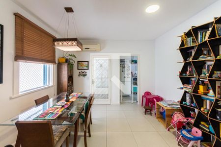 Sala de apartamento à venda com 2 quartos, 84m² em Maracanã, Rio de Janeiro