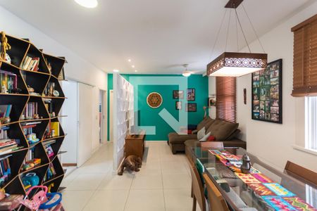 Sala de apartamento à venda com 2 quartos, 84m² em Maracanã, Rio de Janeiro