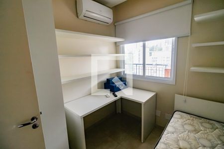 Quarto 1 de apartamento para alugar com 2 quartos, 70m² em Vila Andrade, São Paulo