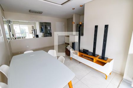 Sala de apartamento para alugar com 2 quartos, 70m² em Vila Andrade, São Paulo