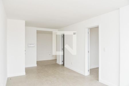 Apartamento à venda com 53m², 1 quarto e 2 vagasSala