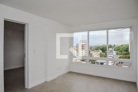 Apartamento à venda com 53m², 1 quarto e 2 vagasSala