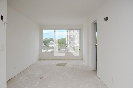 Apartamento à venda com 53m², 1 quarto e 1 vagaSala