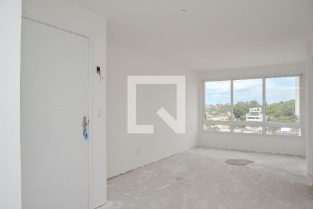 Apartamento à venda com 53m², 1 quarto e 1 vagaSala