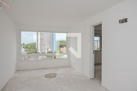 Apartamento à venda com 53m², 1 quarto e 1 vagaSala