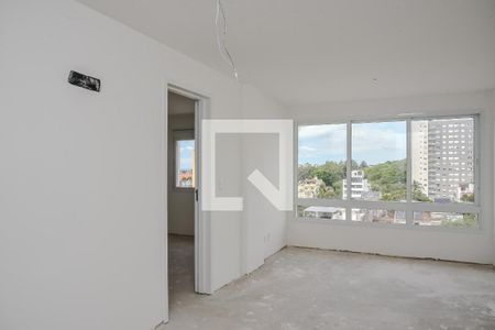 Apartamento à venda com 53m², 1 quarto e 1 vagaSala