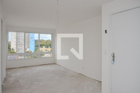 Apartamento à venda com 53m², 1 quarto e 1 vagaSala