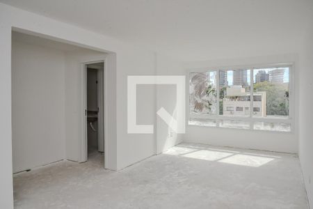 Apartamento à venda com 83m², 2 quartos e 2 vagasSala