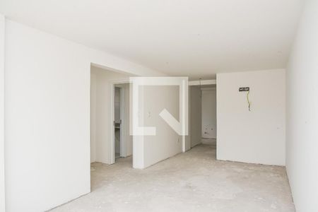 Sala de apartamento à venda com 2 quartos, 83m² em São João, Porto Alegre