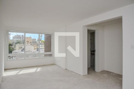 Apartamento à venda com 83m², 2 quartos e 2 vagasSala