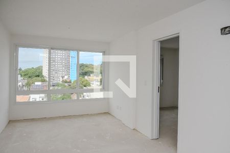 Apartamento à venda com 53m², 1 quarto e 1 vagaSala