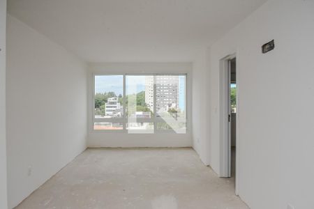 Apartamento à venda com 53m², 1 quarto e 1 vagaSala