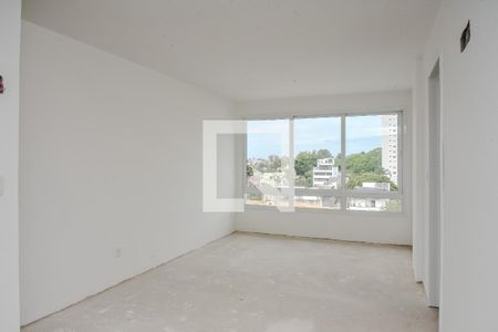 Apartamento à venda com 53m², 1 quarto e 1 vagaSala