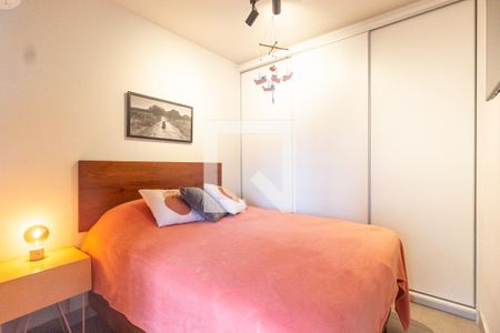 Quarto de apartamento para alugar com 1 quarto, 31m² em Jardim São Paulo, São Paulo