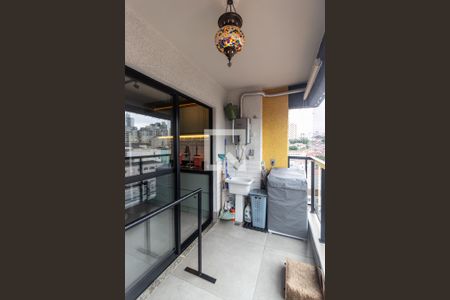 Varanda de apartamento para alugar com 1 quarto, 31m² em Jardim São Paulo, São Paulo