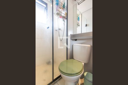 Suíte de apartamento para alugar com 1 quarto, 31m² em Jardim São Paulo, São Paulo