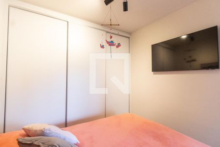 Quarto de apartamento para alugar com 1 quarto, 31m² em Jardim São Paulo, São Paulo
