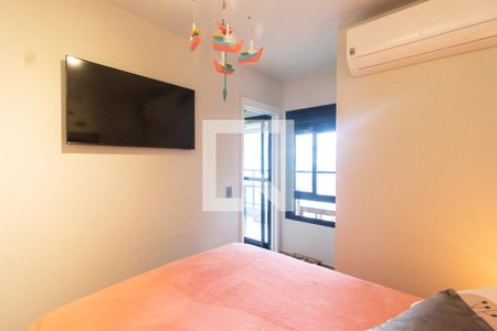 Quarto de apartamento para alugar com 1 quarto, 31m² em Jardim São Paulo, São Paulo